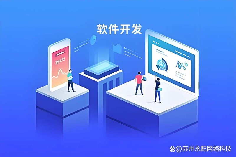 软件定制开发：企业数字化转型的助推器